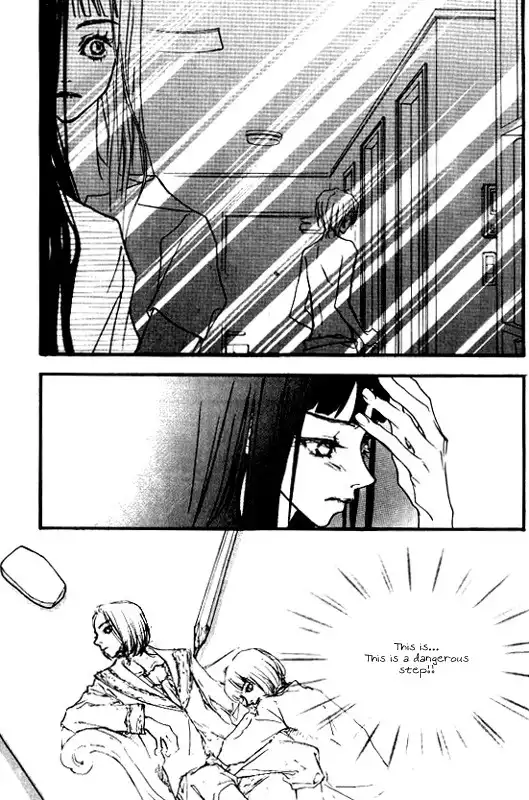 Running Through the City In the Sunset Chapter 4 7